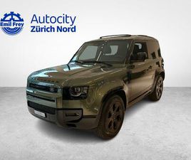 LAND ROVER DEFENDER D250 LAND ROVER DEFENDER 90 3.0 D I6 250 X-DYNAMIC SE