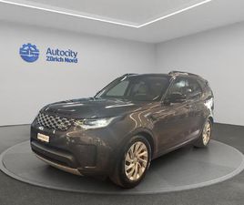 LAND ROVER DISCOVERY 3.0 D I6 300 S