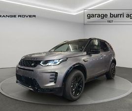 LAND ROVER DISCOVERY SPORT 2.0 D I4 200 LANDMARK