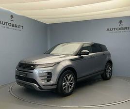 LAND ROVER RANGE ROVER EVOQUE 1.5 T 270E DYNAMIC SE