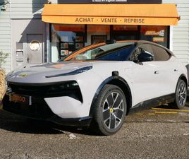 450KW 610 CH 112KWH 4WD WLTP 600KM + TOIT PANO + LIDAR+ GARANTIE CONSTRUCTEUR