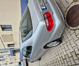 MERCEDES-BENZ CLK 230 ELEGANCE JUNHO/01