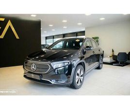 MERCEDES EQA 250 MERCEDES-BENZ EQA 250