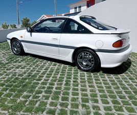 NISSAN 100 NX 1.6 SETEMBRO/93