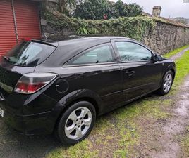 OPEL ASTRA GTC JUNHO/06