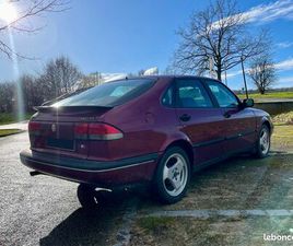 SAAB 900 TURBO NG 1996