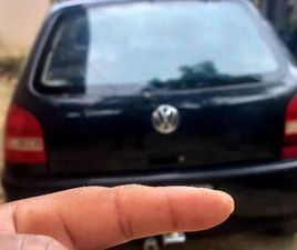 VOLKSWAGEN GOL GERAÇÃO III PLUS 1.0 MI 16V GASOLINA MEC. 4P 2001