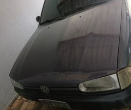 VOLKSWAGEN GOL GERAÇÃO II ATLANTA 1.8 8V 90CV GASOLINA MEC. 2P 1995
