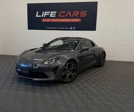 1.8T 252CH 2025 1ÈRE MAIN 550 KM GARANTI