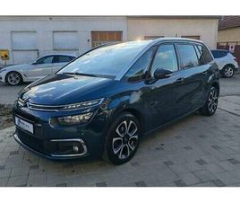 CITROËN C4 SPACETOURER 1.5 HDI SAMO 66000 KM, 2019 GOD.