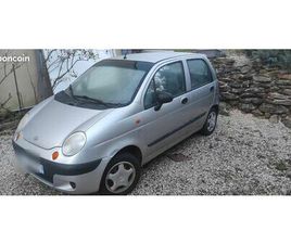 DAEWOO MATIZ
