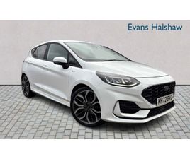 1.0 ECOBOOST HYBRID MHEV 125 ST-LINE X 5DR 2023