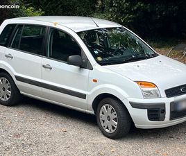 FORD FUSION DIESEL 78000 KM