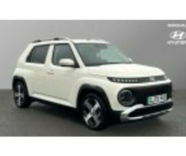 HYUNDAI INSTER INSTER 85KW 02 49KWH 5DR AUTO