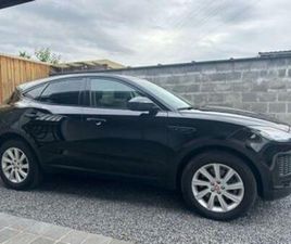 ② JAGUAR E-PACE P200 AWD AUT. S PANO LED NAVI LEDER ACC LINEAS — JAGUAR — 2EMEMAIN