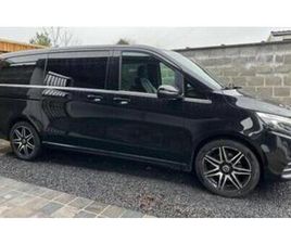 ② MERCEDES-BENZ V-KLASSE 300 D AMG LINE 5 ZIT LED NAVI LEDER 3 — MERCEDES-BENZ — 2EMEMAIN