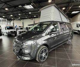 MERCEDES CLASSE V MARCO POLO 250D 9G-TRONIC 4X4