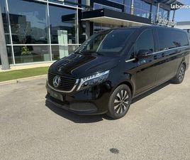 MERCEDES EQV 300 EXTRA LONG 204 CH AVANTGARDE