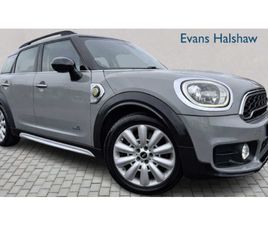 1.5 COOPER S E ALL4 PHEV 5DR AUTO 2017