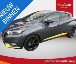 ② NISSAN MICRA 1.0 IG-T KIIRO — NISSAN — 2EMEMAIN