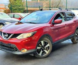 ② NISSAN QASHQAI 1.6 DIESEL 131CV / BOITE AUTO / TOIT PANO — NISSAN — 2EMEMAIN