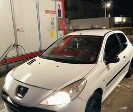 PEUGEOT 206+ SOCIETE 206+ COMMERCIAL 1.4 HDI