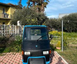 PIAGGIO APE 50