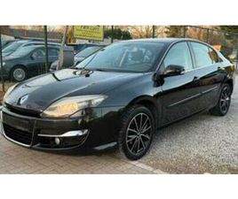 ② RENAULT LAGUNA 1.5 DIESEL BJ 2012 — RENAULT — 2EMEMAIN