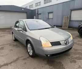 ② RENAULT VELSATIS 2,0I TOUTES OPTIONS 138000KM CONTROLE OK — RENAULT — 2EMEMAIN