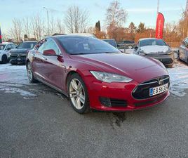 TESLA MODEL S 70 BRUGT TESLA MODEL S 70 TIL SALG