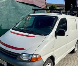 TOYOTA HIACE 2.4(HILUX)