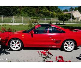 TOYOTA MR2 2L 16S DE 1991