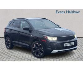 1.2 TURBO ULTIMATE 5DR AUTO 2022