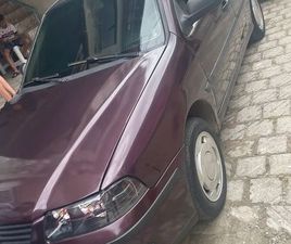 VOLKSWAGEN GOL GERAÇÃO III 1.6 MI 8V GASOLINA MEC. 4P 2000