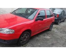 VOLKSWAGEN GOL GERAÇÃO IV CITY TREND 1.0 8V MI TOTAL FLEX MEC. 4P 2006