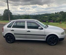 VOLKSWAGEN GOL GERAÇÃO IV CITY TREND 1.0 8V MI TOTAL FLEX MEC. 4P 2009