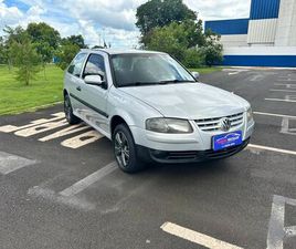 VOLKSWAGEN GOL GERAÇÃO IV TREND 1.0 8V MI TOTAL FLEX MEC. 2P 2009