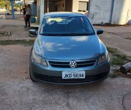 VOLKSWAGEN GOL VOLKSWAGEN GOL GERAÇÃO V 1.0 8V MI TOTAL FLEX MEC. 4P 2012