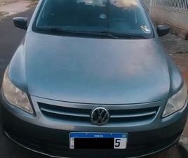 VOLKSWAGEN VOYAGE 1.0/1.0 CITY MI TOTAL FLEX 8V 4P 2009