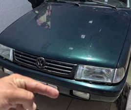 VOLKSWAGEN SANTANA 2.0 MI 2P E 4P 1998