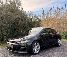 VOLKSWAGEN SCIROCCO R VOLKSWAGEN SCIROCCO 2.0 TSI 265 R