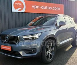 VOLVO XC40 T3 T3 163 INSCRIPTION GEARTRONIC 8