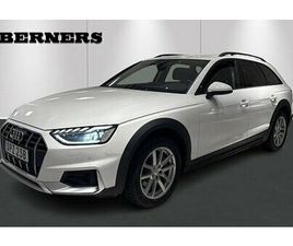 AUDI A4 ALLROAD QUATTRO 40 TDI