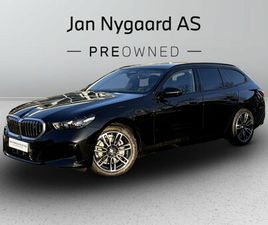 FABRIKSNY BMW I5 EDRIVE40 TOURING M-SPORT TIL SALG