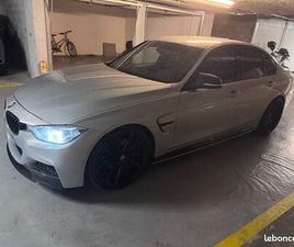 BMW 328I F30