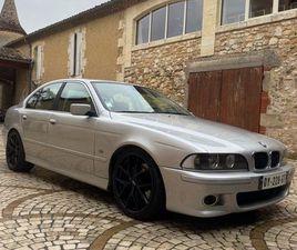BMW 530D E39 M