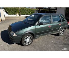 CITROËN AX GT 1,4 85CV