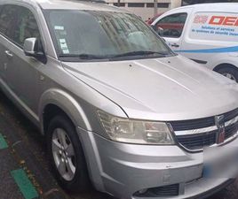 DODGE JOURNEY DODGE JOURNEY