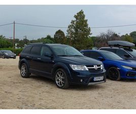 FIAT FREEMONT LOUNGE 2.0MJT 170K.C 4X4 NAVI KАМЕРА 7 МЕСТА