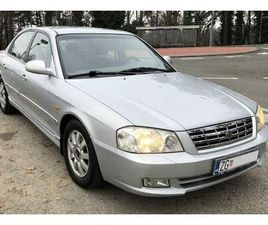 2003. KIA MAGENTIS GLS 2.0L, SAMO 84.435 KM, 2003 GOD.